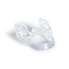 SleepRight Select dental guards vs. competitors graphic