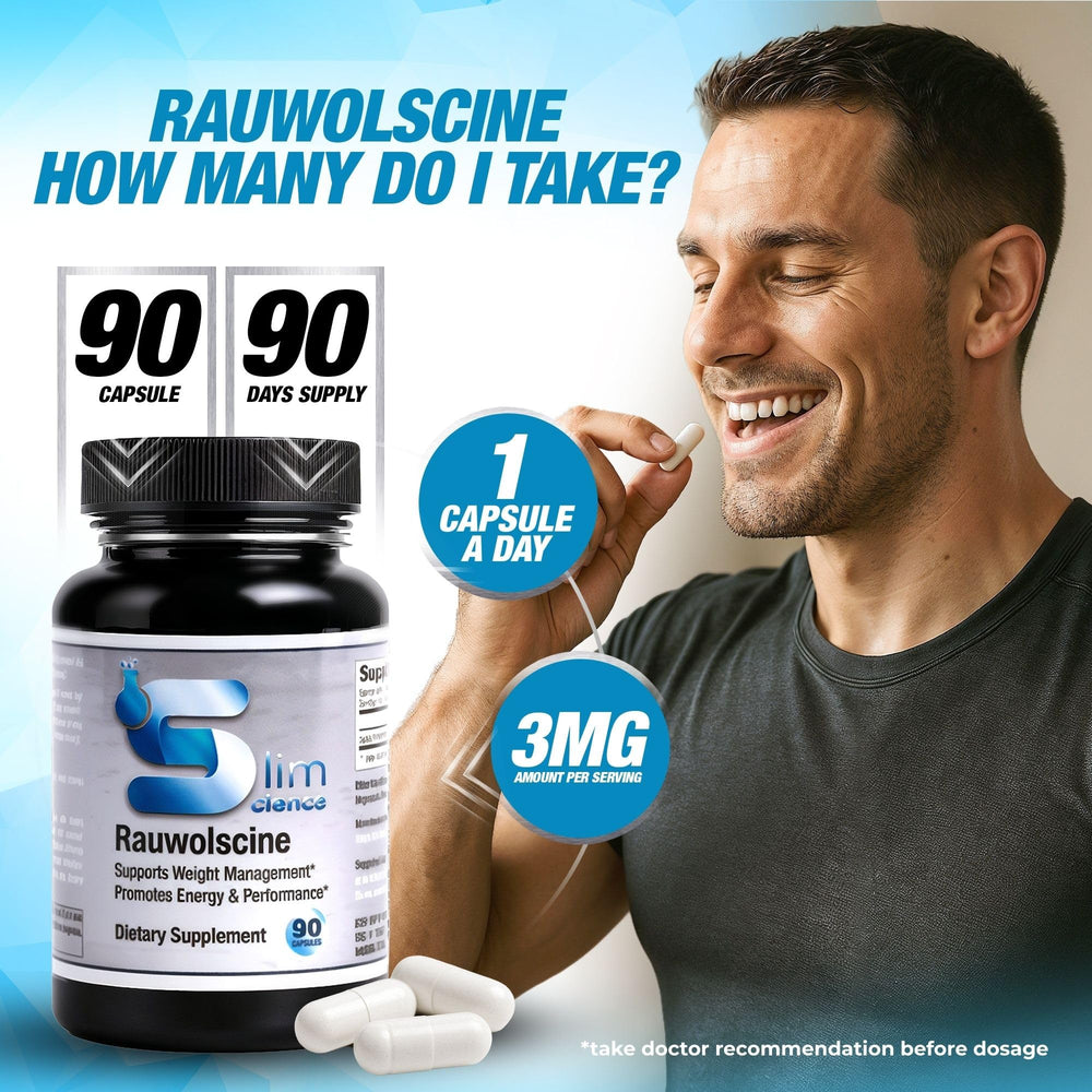 Bottle of 90 vegetarian capsules