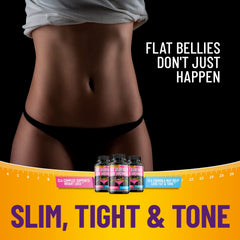 Relief from bloating and digestive comfort from weight loss pills