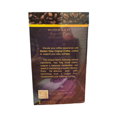 Prepared Slimming-K Coffee in glass