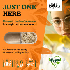 Capsules supporting lung health with slippery elm bark