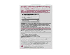 Close-up of Slow Fe 45 mg slow-release iron tablet