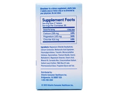 Slow-Mag tablets close-up illustrating the supplement form for easy swallowing