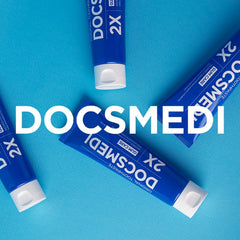 Slow Recipe Doctrust K ingredient close-up featuring turmeric and green tea extracts for oral balance