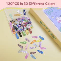 SLYFTE 30-color variety highlighting color range for styling