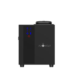 Smart Bluetooth HVAC Scent Diffuser wall-mounted in a modern home