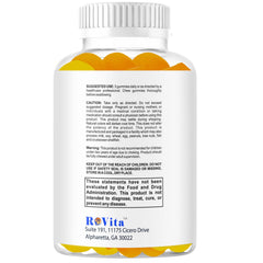 60-count bottle of Smart Brain Focus Gummies for kids