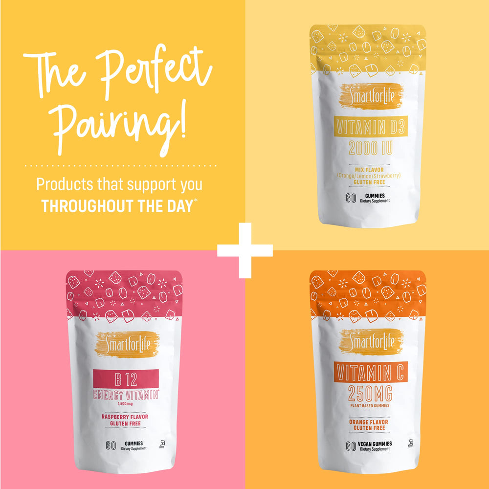 Suitable for both kids and adults consuming Vitamin D3 gummies