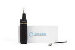 Smart Tooth Cleaning System device with 360° HD camera for comprehensive dental imaging