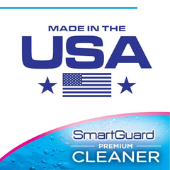 No bleach formula and safe for dental appliances