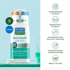 Ingredients highlight showing zinc ion formula and aloe