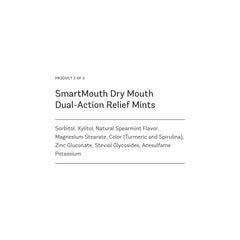 SmartMouth Packaging Display Pack