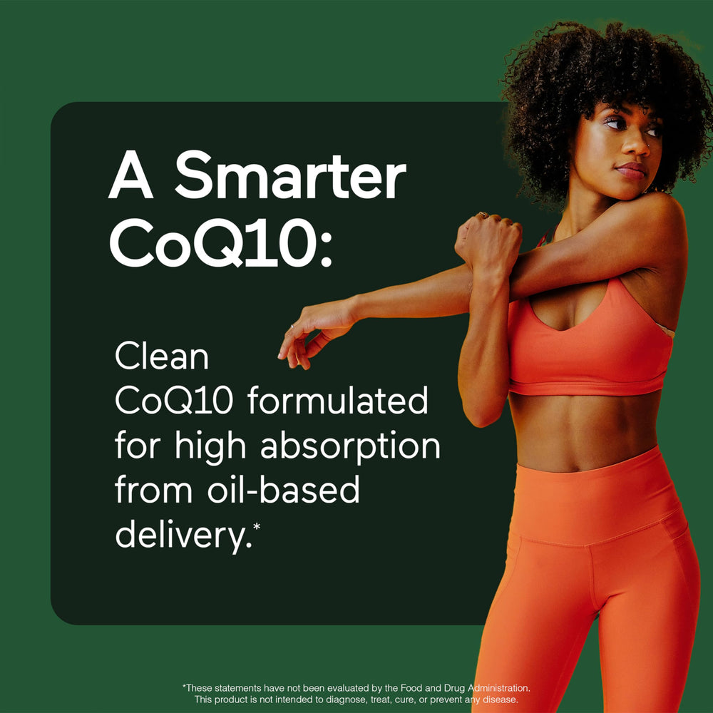 cGMP-certified manufacturing facility for Smarter Nutrition CoQ10