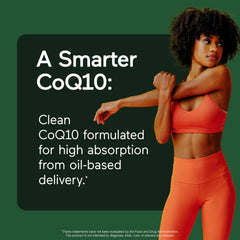 cGMP-certified manufacturing facility for Smarter Nutrition CoQ10