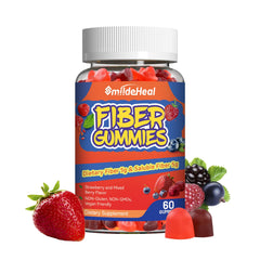 SmildeHeal Fiber Gummies main product image