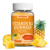 SmildeHeal Vitamin B2 Gummies bottle front view