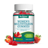 SmildeHeal Women's Multivitamin Gummies bottle with 60 gummies