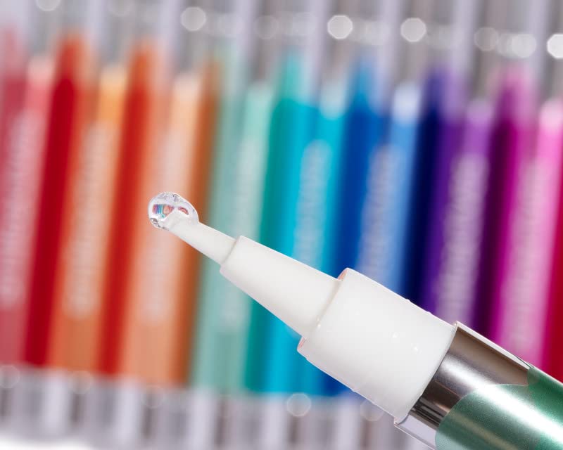 Portable whitening pen for travel