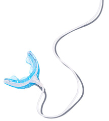 Whitening results example showing whiter teeth