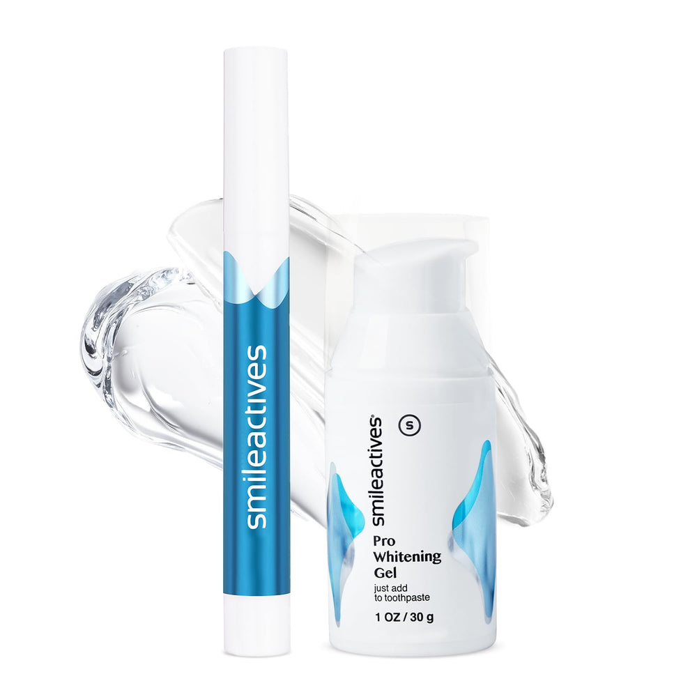 Smileactives Teeth Whitening Kit hero image