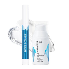 Smileactives Teeth Whitening Kit hero image