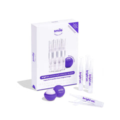 Close-up of SmileDirectClub whitening gel pen (1.4ml)