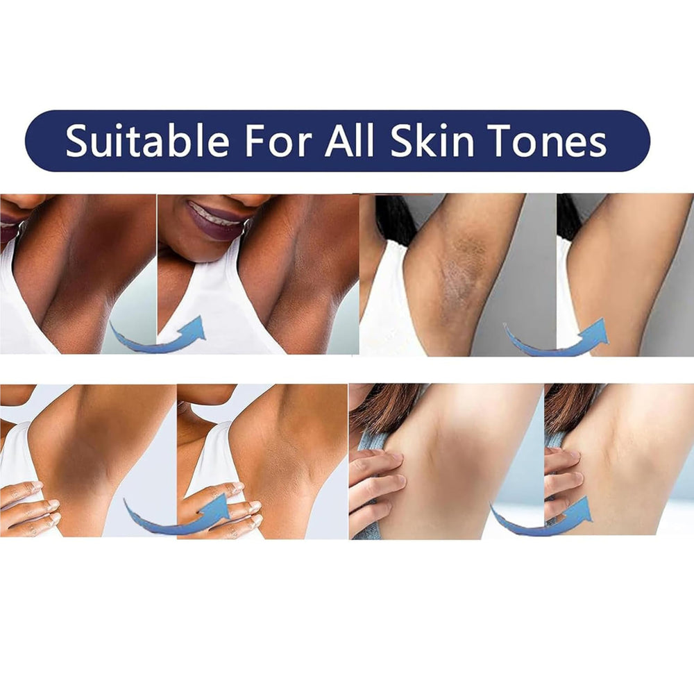 SMILEFACE inner-thighs cream shown for smooth, comfortable use