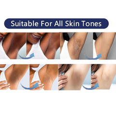 SMILEFACE inner-thighs cream shown for smooth, comfortable use