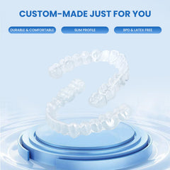 Retainer set with storage for dental mold data