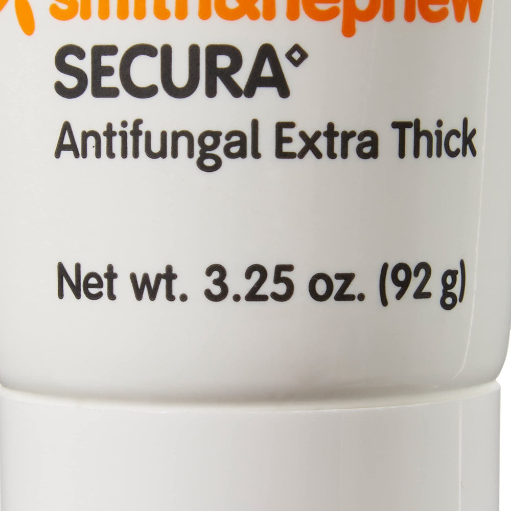 Smith & Nephew Secura foot care usage for common fungal infections