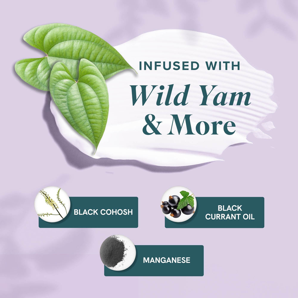SMNutrition Black Cohosh ingredient highlights botanical care for skin routines.