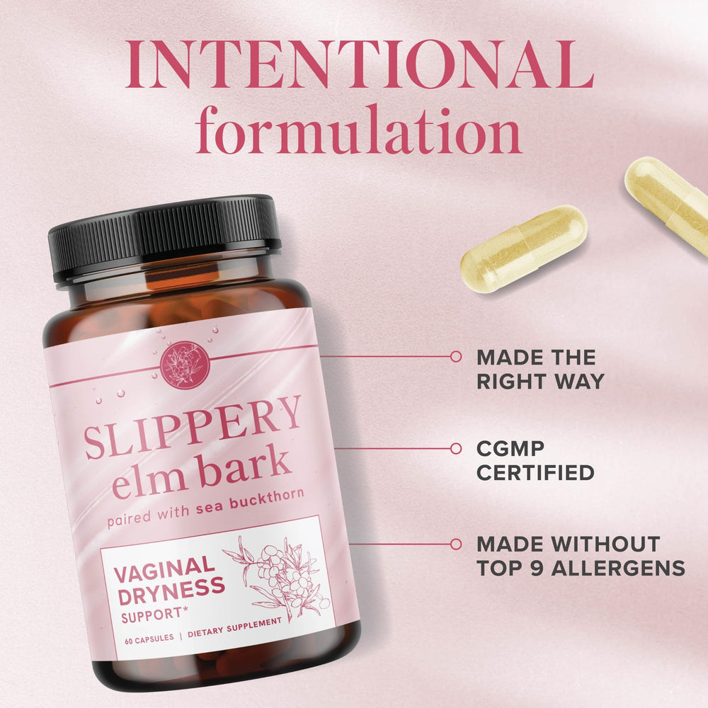 SMNutrition third-party tested label communicates quality and safety for sensitive wellness.