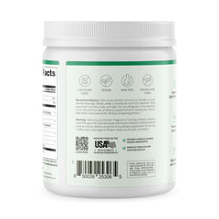 Pre-workout supplement setup featuring Snap BCAA Powder