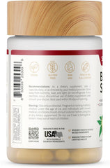 US-made label indicating USA manufacturing