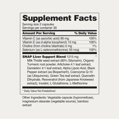 Front view of bottle with 2-pack label and serving size