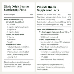 Vegan, non-GMO and gluten-free icons on packaging