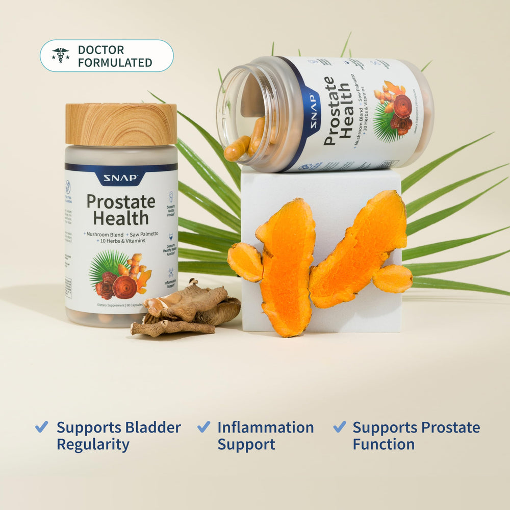 DHT blocker for healthy hair and scalp support