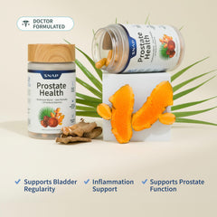 DHT blocker for healthy hair and scalp support