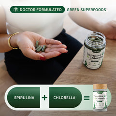 Graphic highlighting energy and wellness benefits
