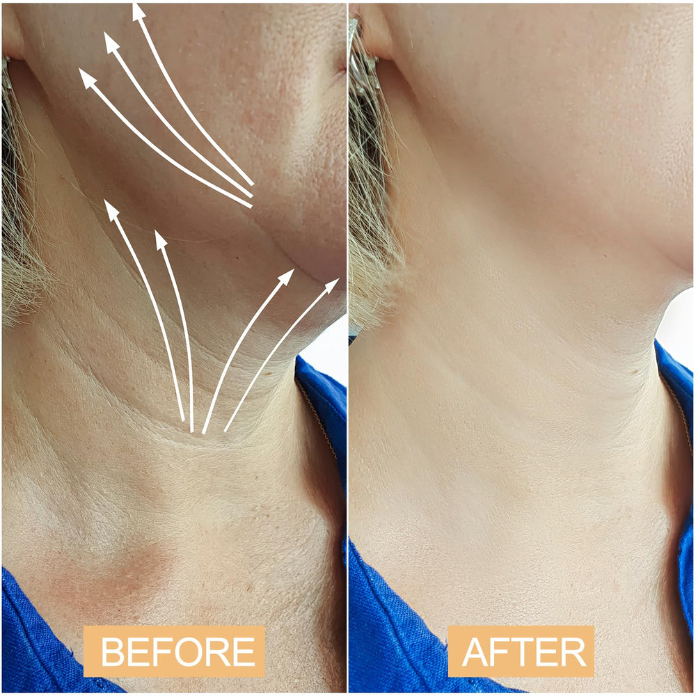 Snifflink neck lift tape pack of four strips for easy use