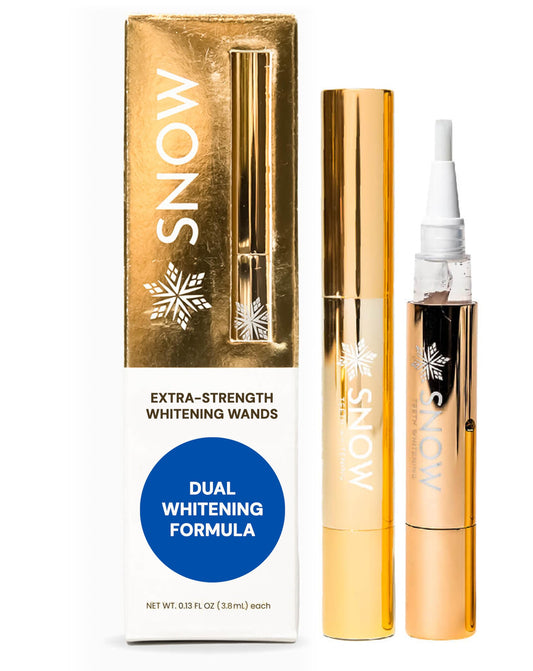 Snow extra-strength whitening serum pen front view