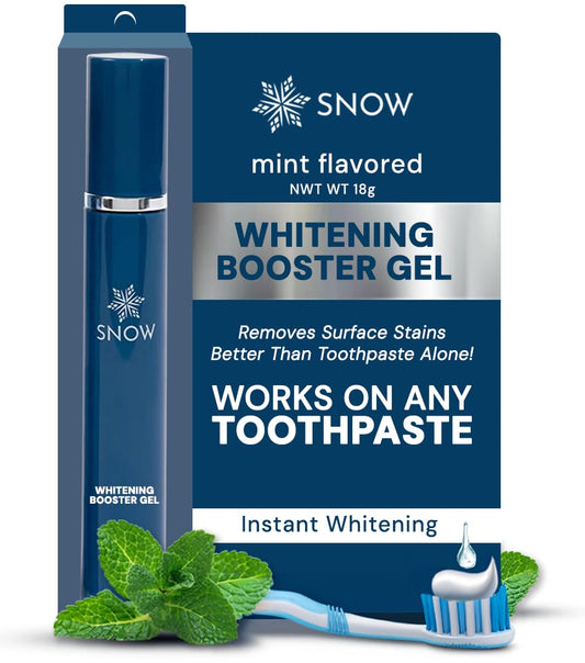 Hero image of Snow Teeth Whitening Gel 18g