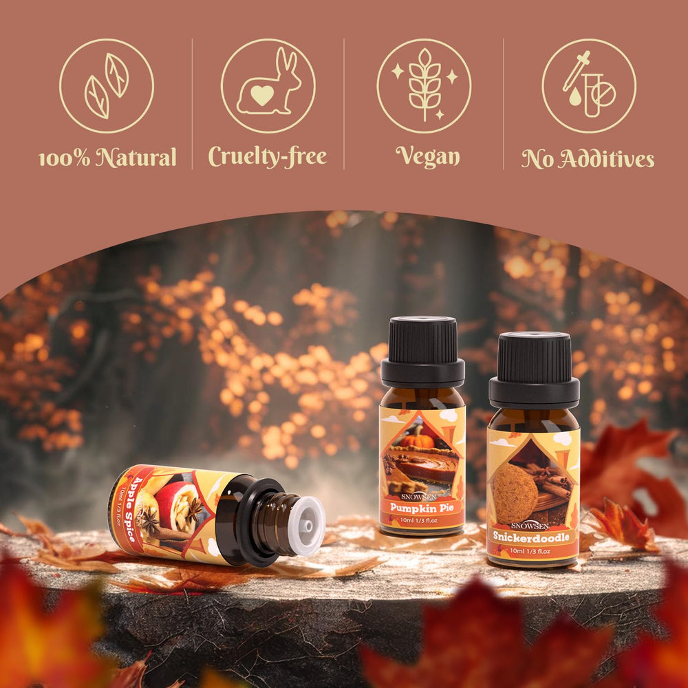 Vanilla fragrance oil 10ml for soaps, candles, and diffusers
