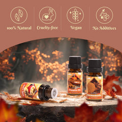 Vanilla fragrance oil 10ml for soaps, candles, and diffusers