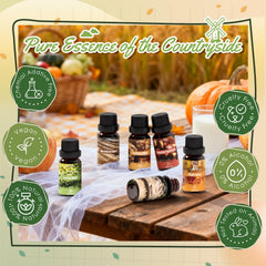 Snowsen Farmhouse diffuser oil: Maple Syrup