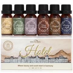 Santal fragrance oil by SNOWSEN for diffusers, candles, and soaps