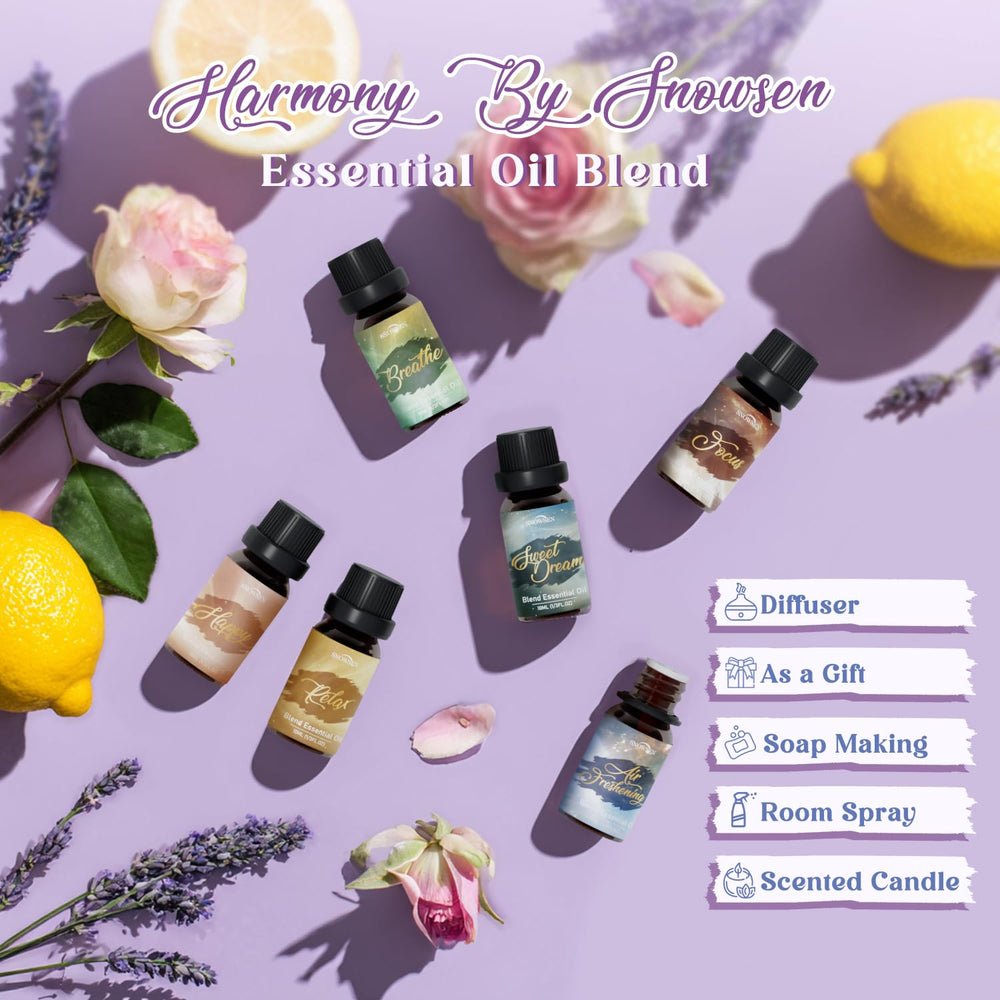 Breathe essential oil blend bottle