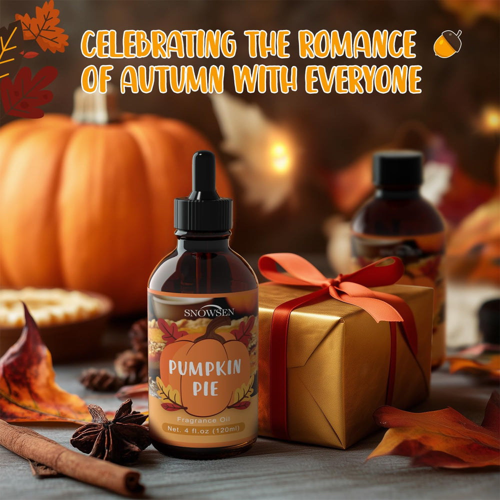 Bath bombs and pumpkin pie fragrance oil