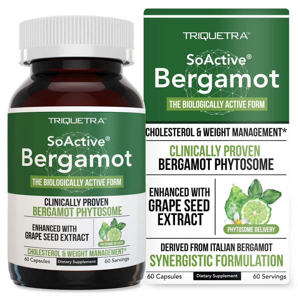 SoActive Bergamot phytosome absorption boost image