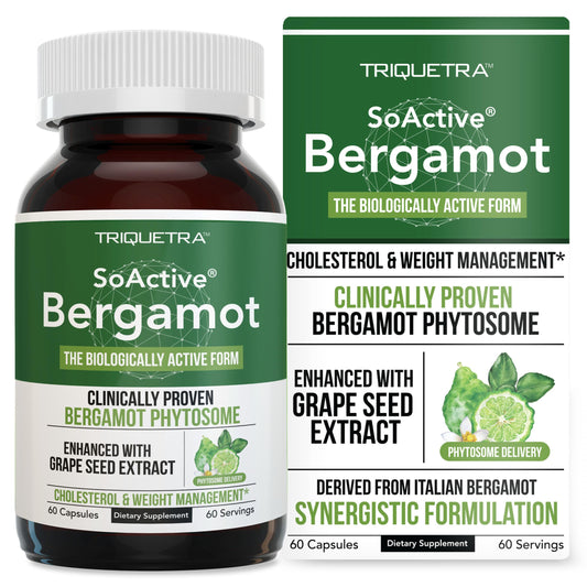 SoActive Bergamot phytosome absorption boost image